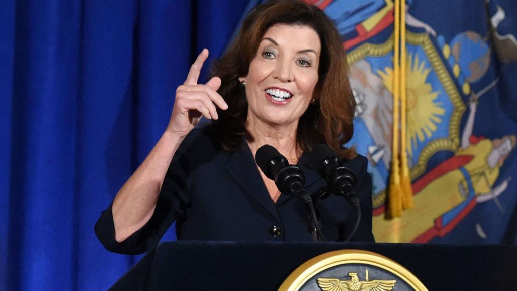 The first-ever $25 million digital recreation growth tax credit program in New York State is now open, according to Governor Hochul.