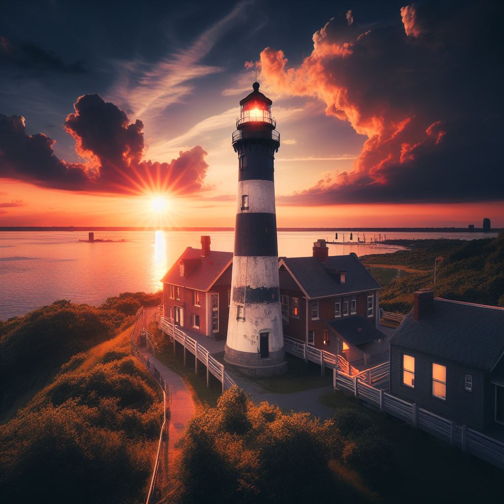Long Island's Historic Lighthouses